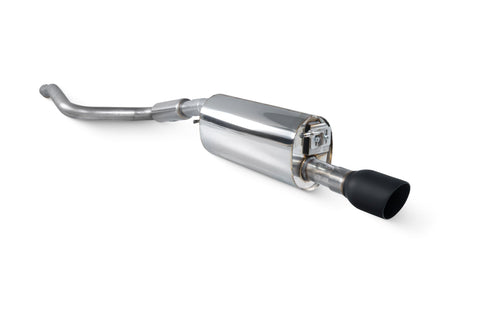 Scorpion Resonated Cat-Back System - Ford Fiesta ST150