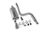 Scorpion Resonated Cat-Back System - Ford Fiesta ST150