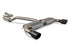 Scorpion 63.5mm/2.5 Cat-Back System - Ford Focus MK2 ST 225