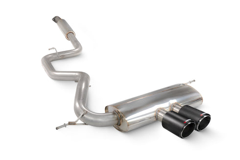 Scorpion Cat-Back System - Ford Focus MK3 ST 250 Non GPF Model Only