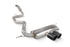 Scorpion Cat-Back System - Ford Focus MK3 ST 250 Non GPF Model Only