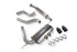 Scorpion Cat-Back System - Ford Focus MK3 ST 250 Non GPF Model Only