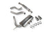 Scorpion Cat-Back System - Ford Focus MK3 ST 250 Non GPF Model Only
