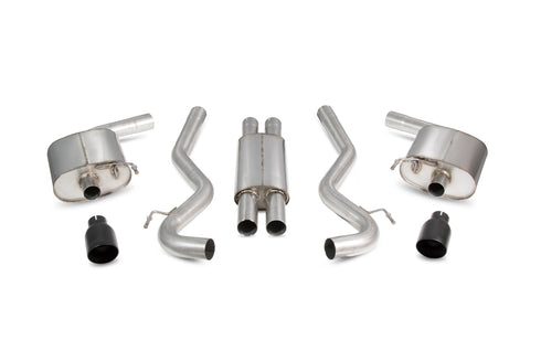 Scorpion Cat-Back System - Ford Mustang 5.0 V8 GT Non GPF Model Only