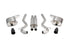 Scorpion Cat-Back System - Ford Mustang 5.0 V8 GT Non GPF Model Only