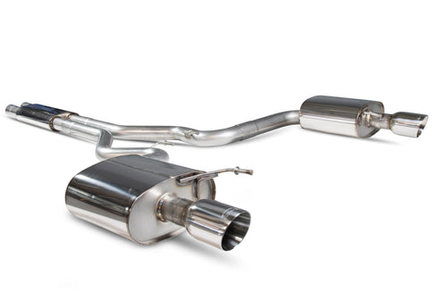 Scorpion Cat-Back System - Ford Mustang 5.0 V8 GT Non GPF Model Only