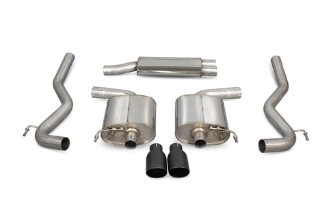 Scorpion Cat-Back System - Ford Mustang 2.3T Non GPF Model Only