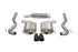Scorpion Cat-Back System - Ford Mustang 2.3T Non GPF Model Only
