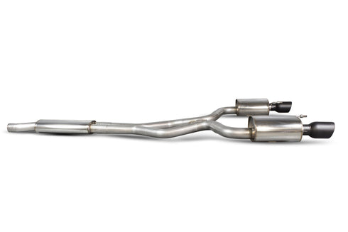 Scorpion Cat-Back System - Ford Mustang 2.3T Non GPF Model Only