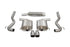 Scorpion Cat-Back System - Ford Mustang 2.3T Non GPF Model Only