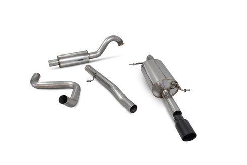 Scorpion Cat-Back System - Ford Fiesta ST-Line 1.0T Non GPF Model Only