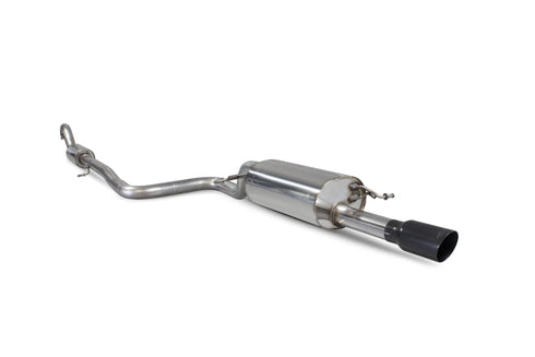 Scorpion Cat-Back System - Ford Fiesta ST-Line 1.0T Non GPF Model Only