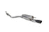 Scorpion Cat-Back System - Ford Fiesta ST-Line 1.0T Non GPF Model Only