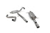 Scorpion Cat-Back System - Ford Fiesta ST-Line 1.0T Non GPF Model Only