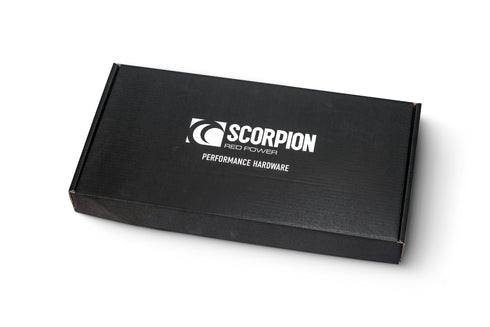 Scorpion Exhaust Tunnel Brace - Ford Fiesta ST MK7, MK8, MK8.5