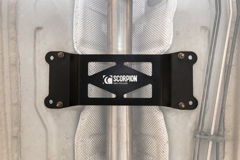 Scorpion Exhaust Tunnel Brace - Ford Fiesta ST MK7, MK8, MK8.5