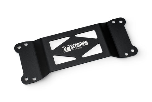Scorpion Exhaust Tunnel Brace - Ford Fiesta ST MK7, MK8, MK8.5