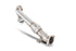 Scorpion De-cat Downpipe - Ford Focus MK3 ST 250