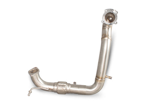 Scorpion Downpipe - Ford Fiesta Ecoboost 1.0T