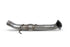 Scorpion De-cat Downpipe - Ford Focus MK3 RS Non GPF Model Only