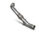 Scorpion De-cat Downpipe - Ford Focus MK3 RS Non GPF Model Only