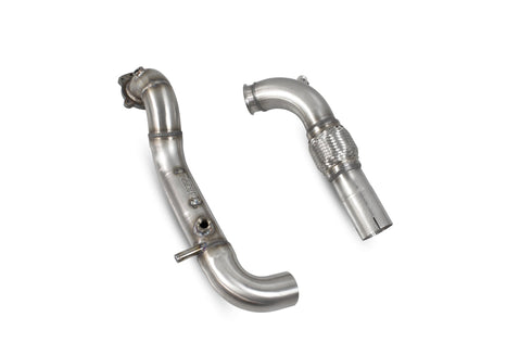 Scorpion Downpipe - Ford Fiesta ST-Line 1.0T Non GPF Model Only