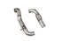 Scorpion Downpipe - Ford Fiesta ST-Line 1.0T Non GPF Model Only