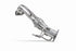 Scorpion Downpipe - Ford Focus ST MK4