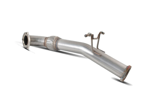 Scorpion 76mm/3 Turbo Downpipe - Ford Focus MK2 ST 225 / MK2 RS