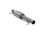 Scorpion Resonated GPF Delete - Ford Fiesta ST MK8 18-24 / Puma ST MK2 20-