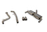 Scorpion 63.5mm/2.5 Cat-Back System - Ford Focus MK2 ST 225