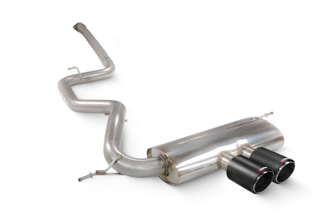 Scorpion Cat-Back System - Ford Focus MK3 ST 250 Non GPF Model Only