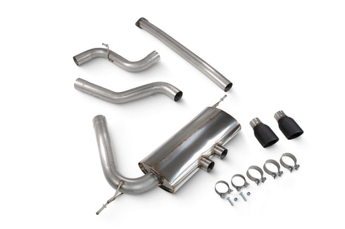 Scorpion Cat-Back System - Ford Focus MK3 ST 250 Non GPF Model Only