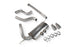 Scorpion Cat-Back System - Ford Focus MK3 ST 250 Non GPF Model Only