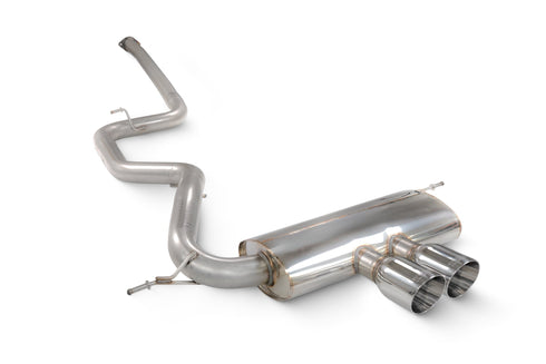 Scorpion Cat-Back System - Ford Focus MK3 ST 250 Non GPF Model Only