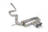 Scorpion Cat-Back System - Ford Focus MK3 ST 250 Non GPF Model Only