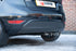 Scorpion Rear Silencer to Cat-Back Upgrade - Ford Fiesta Ecoboost 1.0T