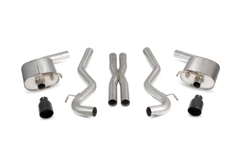 Scorpion Cat-Back System - Ford Mustang 5.0 V8 GT Non GPF Model Only