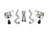 Scorpion Cat-Back System - Ford Mustang 5.0 V8 GT Non GPF Model Only