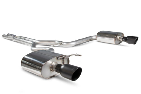 Scorpion Cat-Back System - Ford Mustang 5.0 V8 GT Non GPF Model Only