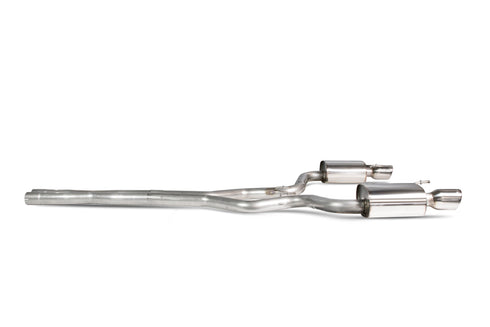 Scorpion Cat-Back System - Ford Mustang 5.0 V8 GT Non GPF Model Only