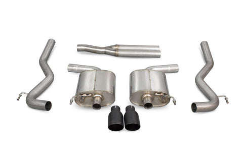 Scorpion Cat-Back System - Ford Mustang 2.3T Non GPF Model Only