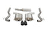 Scorpion Cat-Back System - Ford Mustang 2.3T Non GPF Model Only