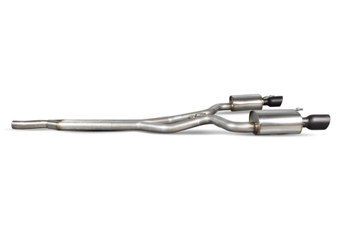Scorpion Cat-Back System - Ford Mustang 2.3T Non GPF Model Only