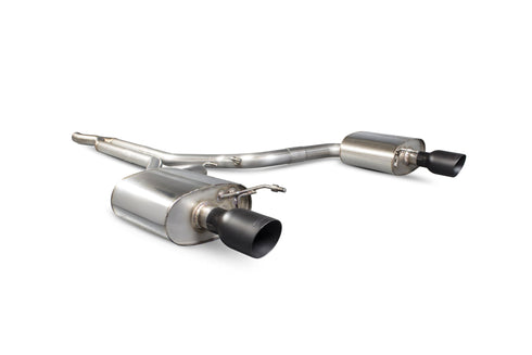 Scorpion Cat-Back System - Ford Mustang 2.3T Non GPF Model Only