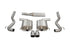 Scorpion Cat-Back System - Ford Mustang 2.3T Non GPF Model Only