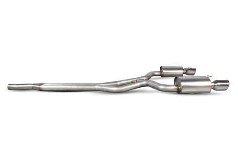 Scorpion Cat-Back System - Ford Mustang 2.3T Non GPF Model Only