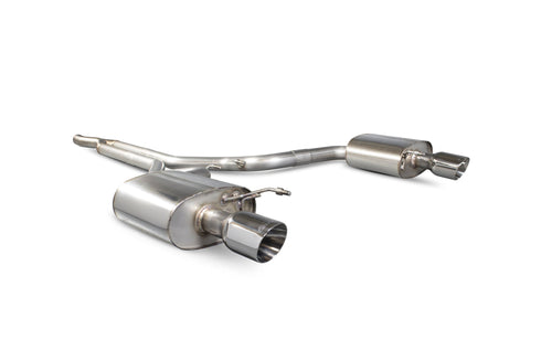 Scorpion Cat-Back System - Ford Mustang 2.3T Non GPF Model Only