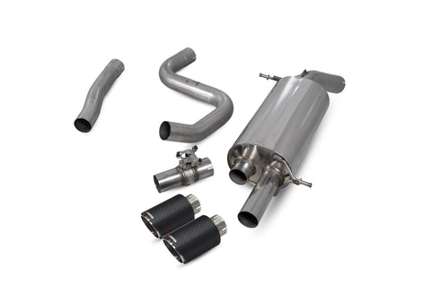 Scorpion GPF-Back System - Ford Fiesta ST MK8 (Pre September 2020)