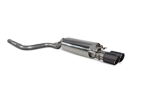 Scorpion GPF-Back System - Ford Fiesta ST MK8 (Pre September 2020)